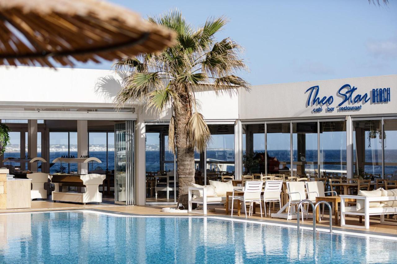 Apartahotel Theo Star