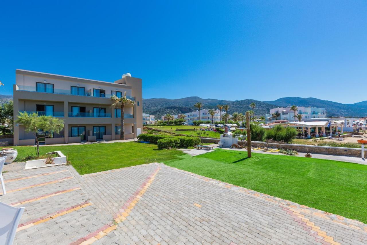 Theo Star Aparthotel Malia