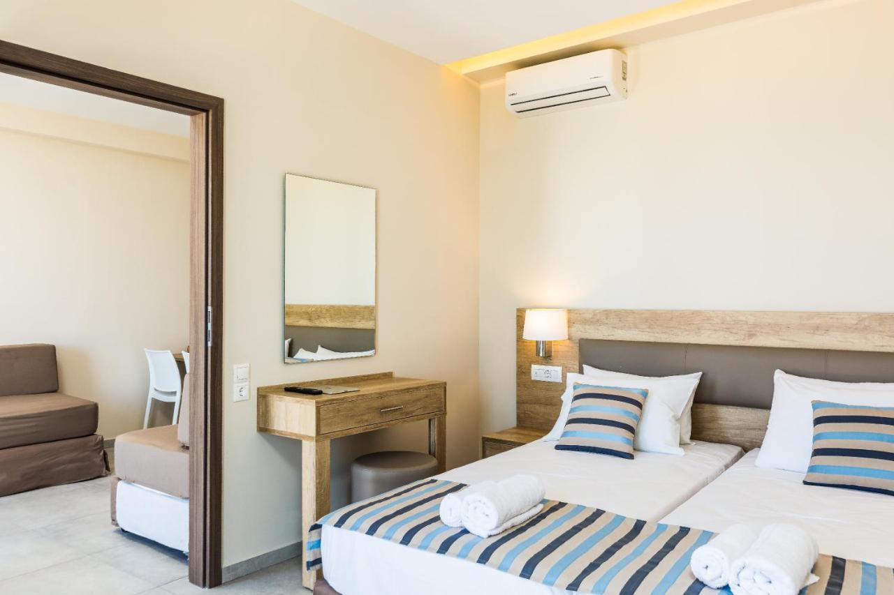 Aparthotel Theo Star 3*