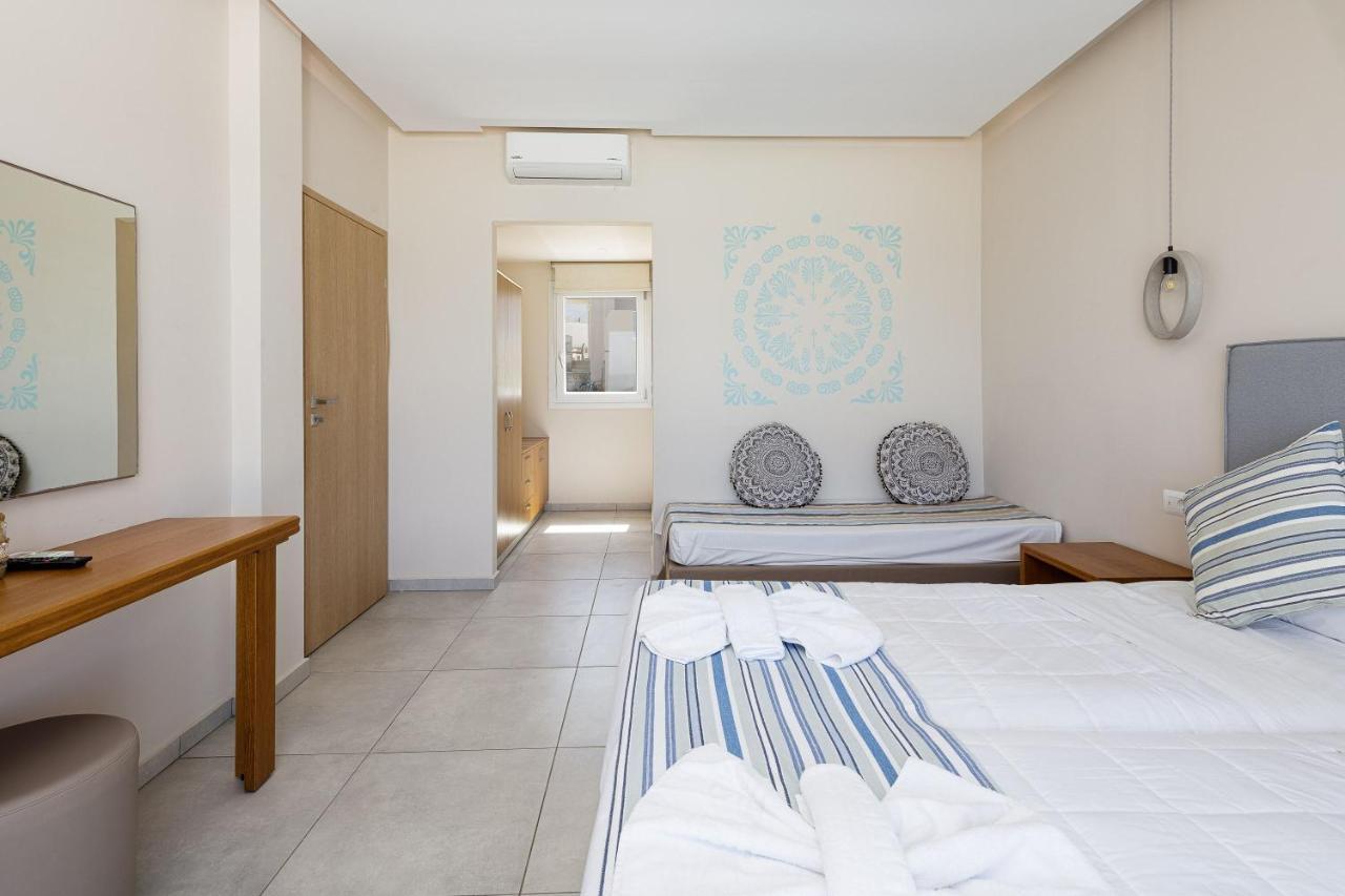 Aparthotel Theo Star