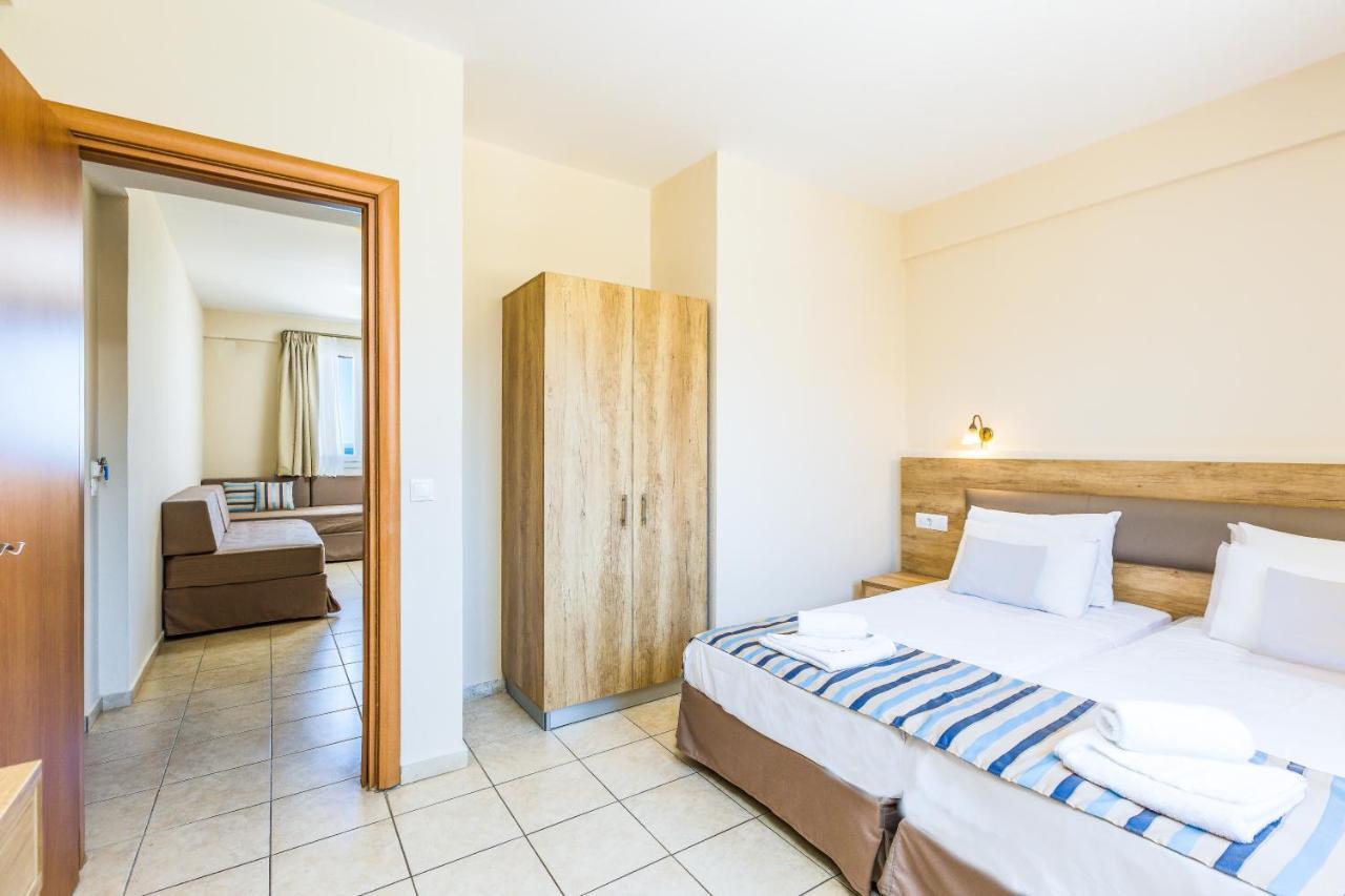 Aparthotel Theo Star