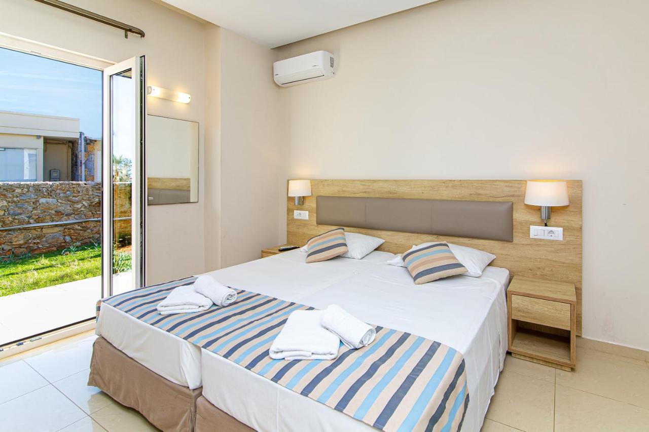 Aparthotel Theo Star